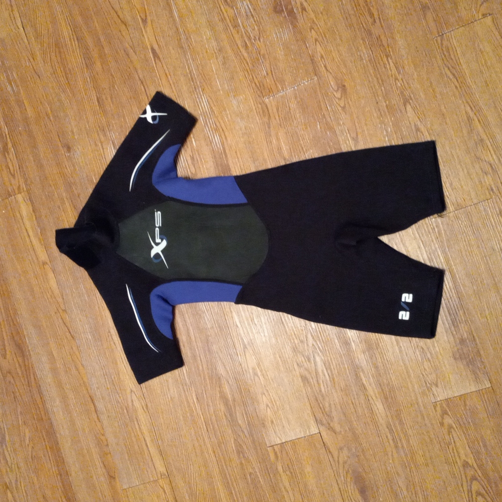 XPS Junion Vista Spring Wetsuit